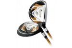 ORLIMAR LEFT HAND FURY #3 or #5 FAIRWAY WOOD or GET BOTH FREE MATCHING HEAD COVER; MEN'S LEFT HAND REGULAR or STIFF FLEX: ALL LENGTHS